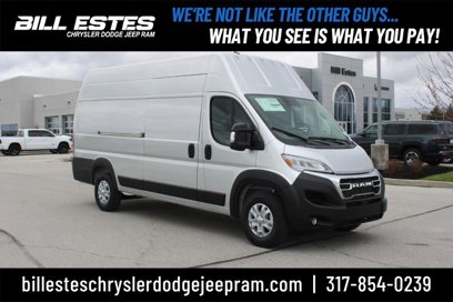 New 2024 RAM ProMaster 3500 w/ Quick Order Package 22G SLT