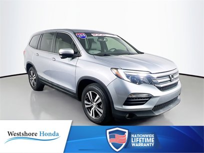 Used 2018 Honda Pilot EX-L