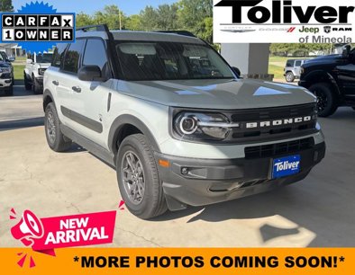 Used 2024 Ford Bronco Sport Big Bend w/ Convenience Package