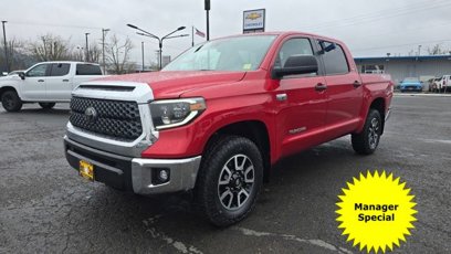 Used 2021 Toyota Tundra TRD Pro