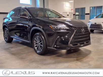 New 2025 Lexus NX 350 AWD w/ Premium Package