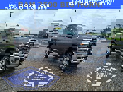 New 2025 RAM 2500 Big Horn w/ Safety Group