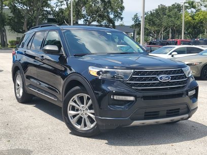 Certified 2020 Ford Explorer XLT w/ Equipment Group 202A