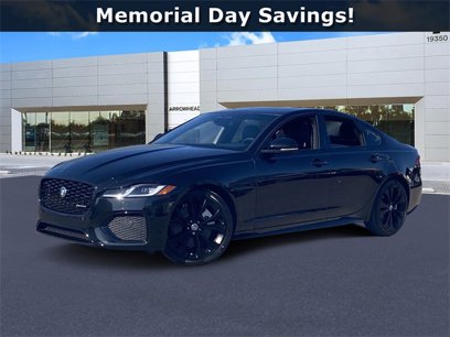 New 2024 Jaguar XF R-Dynamic SE