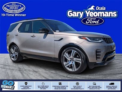 Used 2022 Land Rover Discovery HSE R-Dynamic