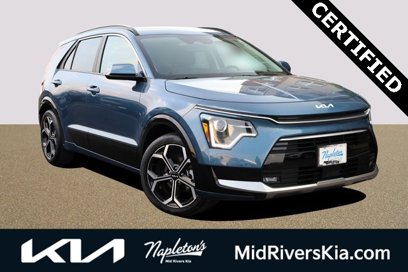 Certified 2024 Kia Niro EX Touring
