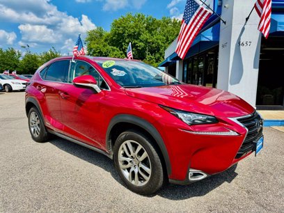 Used 2016 Lexus NX 300h AWD w/ Luxury Package