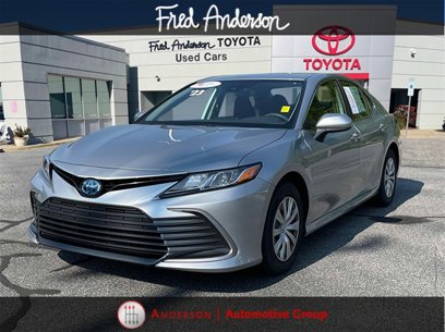 Certified 2023 Toyota Camry LE