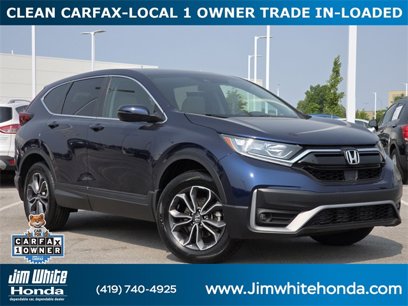 Used 2022 Honda CR-V EX