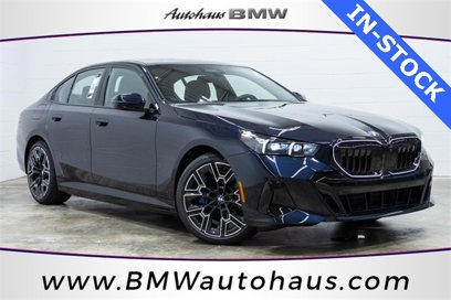 New 2026 BMW i5 eDrive40 w/ M Sport Package