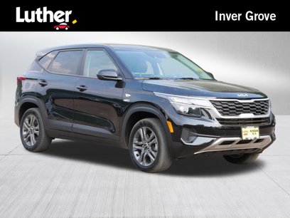 Certified 2023 Kia Seltos LX