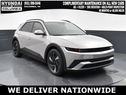 New 2025 Hyundai Ioniq 5 SEL