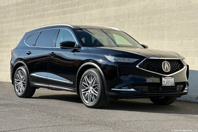 Used 2024 Acura MDX SH-AWD w/ Advance Package