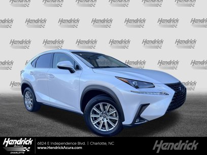 Used 2019 Lexus NX 300 AWD