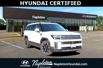 Certified 2025 Hyundai Santa Fe SEL