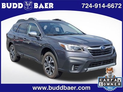 Used 2022 Subaru Outback Touring
