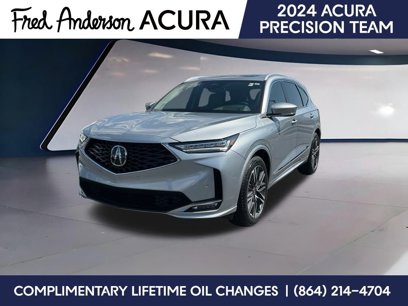 New 2026 Acura MDX w/ Advance Package