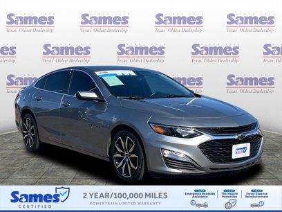 Used 2024 Chevrolet Malibu RS