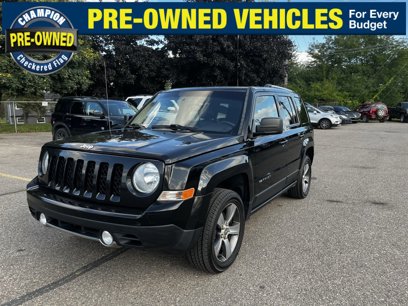 Used 2016 Jeep Patriot High Altitude