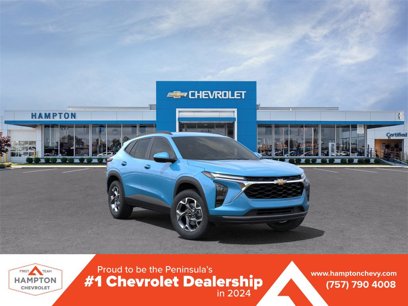 New 2025 Chevrolet Trax LT w/ Driver Confidence Package