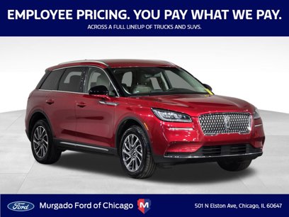 Used 2022 Lincoln Corsair FWD
