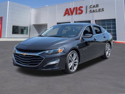 Used 2023 Chevrolet Malibu LT