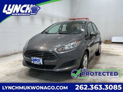 Used 2018 Ford Fiesta SE