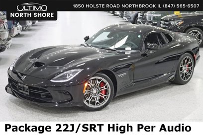 Used 2015 Dodge Viper w/ Quick Order Package 22J GT