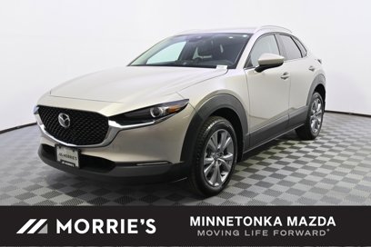 Used 2023 MAZDA CX-30 AWD 2.5 S w/ Select Package