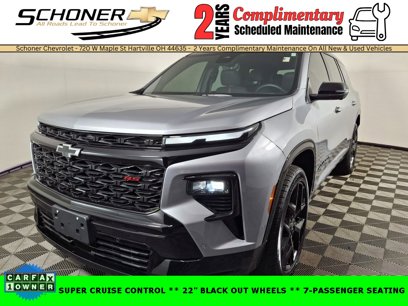 Used 2024 Chevrolet Traverse RS