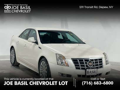 Used 2012 Cadillac CTS Performance w/ Performance Luxury Package
