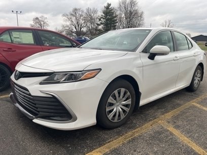 Used 2022 Toyota Camry LE