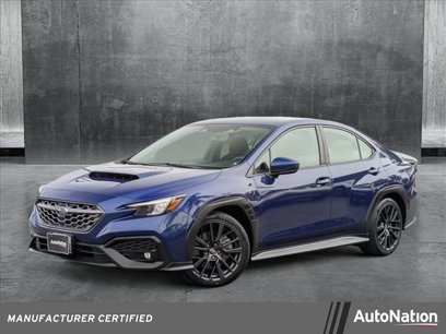 Used 2022 Subaru WRX Premium