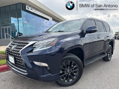 Used 2022 Lexus GX 460 Premium