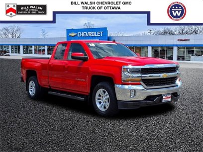 Used 2018 Chevrolet Silverado 1500 LT w/ All Star Edition
