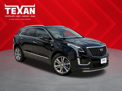 Used 2024 Cadillac XT5 Premium Luxury w/ Technology Package