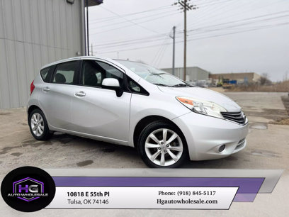 Used 2014 Nissan Versa Note SV w/ SL Package