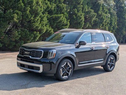 New 2025 Kia Telluride S