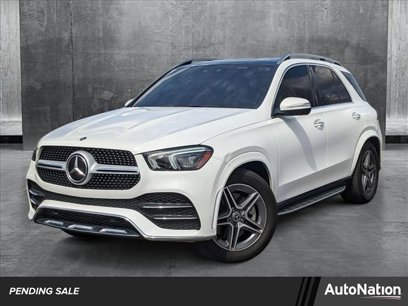 Used 2022 Mercedes-Benz GLE 450 4MATIC