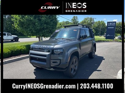 Used 2023 Land Rover Defender 110 Carpathian Edition