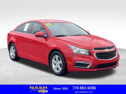 Used 2015 Chevrolet Cruze LT