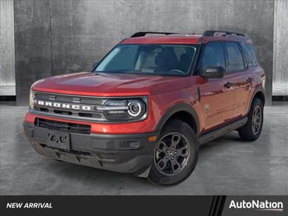 Used 2024 Ford Bronco Sport Big Bend