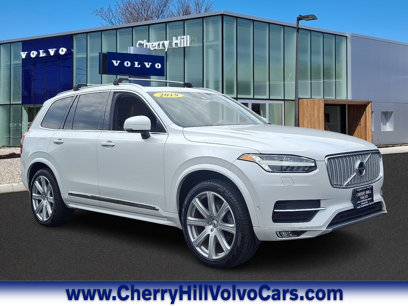 Used 2019 Volvo XC90 T6 Inscription w/ Luxury Package