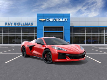 New 2025 Chevrolet Corvette Z06