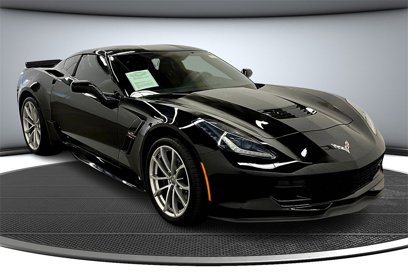 Used 2017 Chevrolet Corvette Grand Sport w/ Battery Protection Package