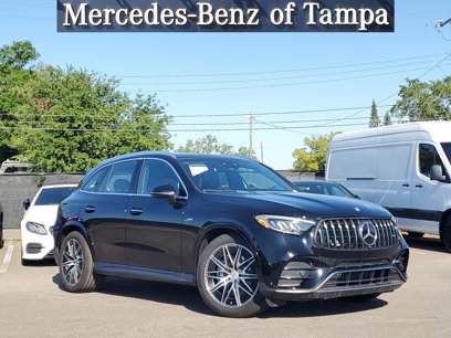 Certified 2024 Mercedes-Benz GLC 43 AMG 4MATIC