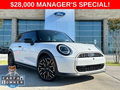 Used 2025 MINI Cooper 2-Door Hardtop