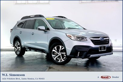 Used 2022 Subaru Outback Limited