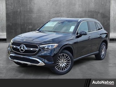 New 2025 Mercedes-Benz GLC 300