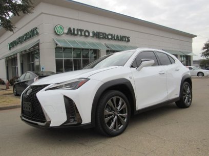Used 2020 Lexus UX 250h F Sport